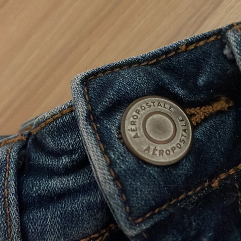 Women’s Jean Shorts - Picture 2 of 5